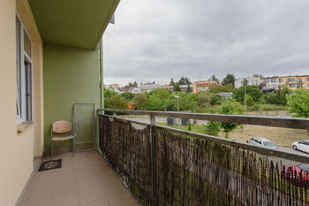 Pronájem bytu 2+kk v osobním vlastnictví 49 m², Brno