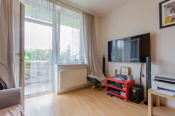 Pronájem bytu 2+kk v osobním vlastnictví 49 m², Brno