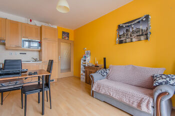 Pronájem bytu 2+kk v osobním vlastnictví 49 m², Brno
