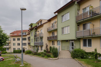Pronájem bytu 2+kk v osobním vlastnictví 49 m², Brno