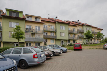 Pronájem bytu 2+kk v osobním vlastnictví 49 m², Brno