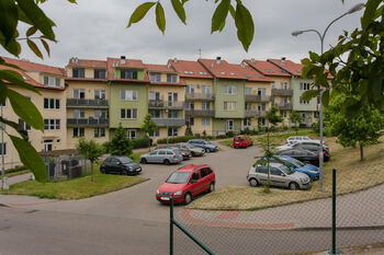 Pronájem bytu 2+kk v osobním vlastnictví 49 m², Brno