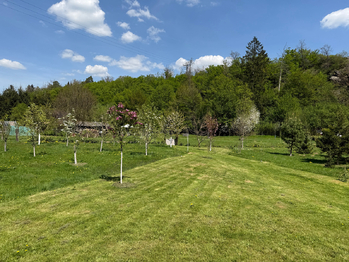 Prodej pozemku 10846 m², Třebíč