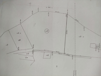 Prodej pozemku 10846 m², Třebíč