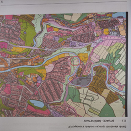 Prodej pozemku 10846 m², Třebíč