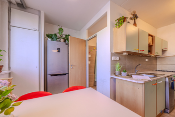 Prodej bytu 3+1 v osobním vlastnictví 73 m², Zlín