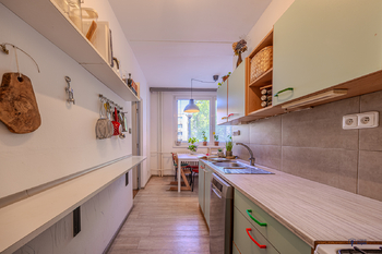 Prodej bytu 3+1 v osobním vlastnictví 73 m², Zlín