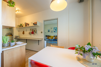 Prodej bytu 3+1 v osobním vlastnictví 73 m², Zlín