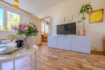 Prodej bytu 3+1 v osobním vlastnictví 73 m², Zlín