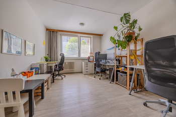 Prodej bytu 3+1 v osobním vlastnictví 73 m², Zlín