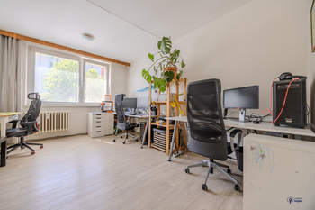 Prodej bytu 3+1 v osobním vlastnictví 73 m², Zlín