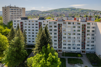 Prodej bytu 3+1 v osobním vlastnictví 73 m², Zlín