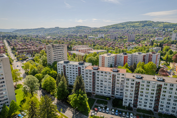 Prodej bytu 3+1 v osobním vlastnictví 73 m², Zlín