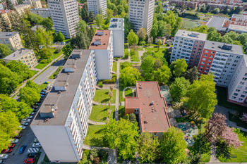 Prodej bytu 3+1 v osobním vlastnictví 73 m², Zlín