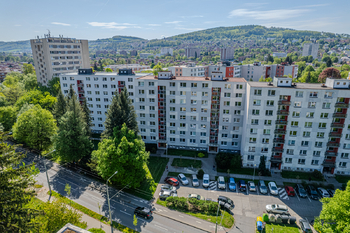Prodej bytu 3+1 v osobním vlastnictví 73 m², Zlín