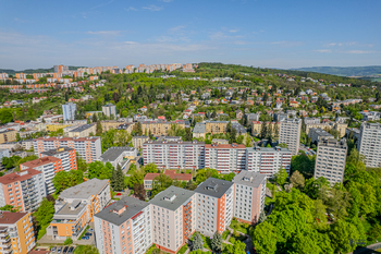 Prodej bytu 3+1 v osobním vlastnictví 73 m², Zlín