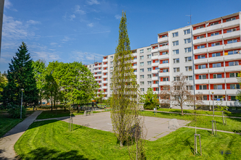 Prodej bytu 3+1 v osobním vlastnictví 73 m², Zlín