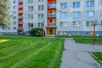 Prodej bytu 3+1 v osobním vlastnictví 73 m², Zlín