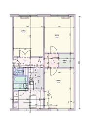 Prodej bytu 3+1 v osobním vlastnictví 73 m², Zlín