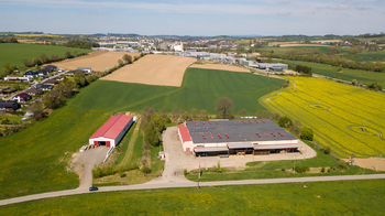 Prodej zemědělského objektu 5100 m², Vokov