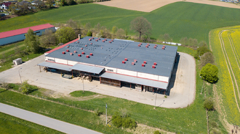 Prodej zemědělského objektu 5100 m², Vokov