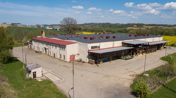 Prodej zemědělského objektu 5100 m², Vokov