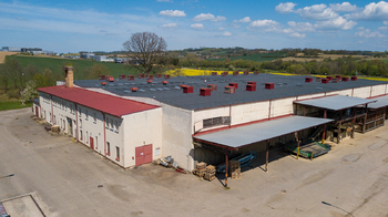 Prodej zemědělského objektu 5100 m², Vokov