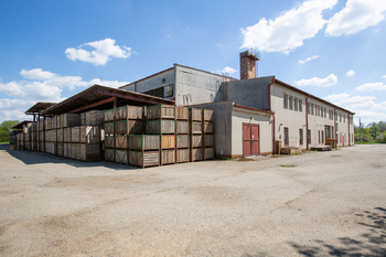 Prodej zemědělského objektu 5100 m², Vokov