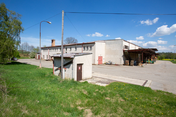 Prodej zemědělského objektu 5100 m², Vokov
