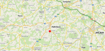 Prodej zemědělského objektu 5100 m², Vokov
