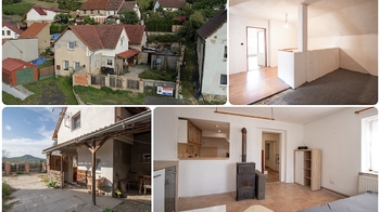 Prodej domu 120 m², Malíč