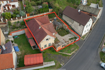 Prodej domu 120 m², Malíč