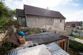 Prodej domu 120 m², Malíč