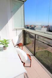 Pronájem bytu 1+kk v družstevním vlastnictví 30 m², Praha 8 - Střížkov