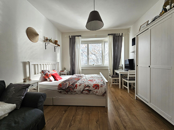 Pronájem bytu 1+kk v osobním vlastnictví 38 m², Praha 5 - Jinonice