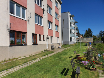 Pronájem bytu 3+1 v osobním vlastnictví 73 m², Velká Bíteš