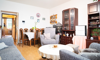 Prodej bytu 3+kk v osobním vlastnictví 84 m², Lázně Bohdaneč