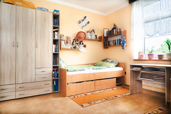 Prodej bytu 3+kk v osobním vlastnictví 84 m², Lázně Bohdaneč