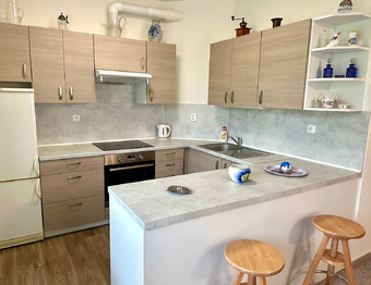 Prodej bytu 2+kk v osobním vlastnictví 65 m², Praha 9 - Čakovice