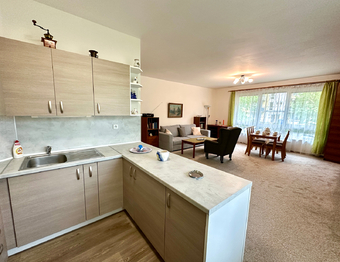 Prodej bytu 2+kk v osobním vlastnictví 65 m², Praha 9 - Čakovice