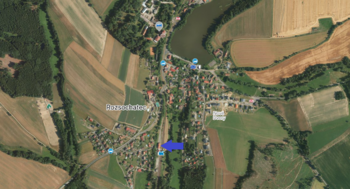 Prodej skladovacích prostor 600 m², Rozsochatec