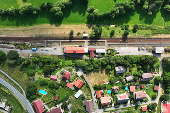 Prodej skladovacích prostor 600 m², Rozsochatec