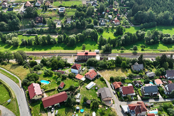 Prodej skladovacích prostor 600 m², Rozsochatec