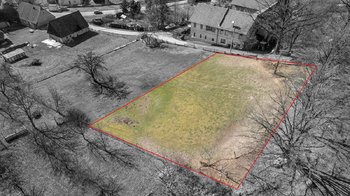 Prodej pozemku 1455 m², Pavlovice u Přerova