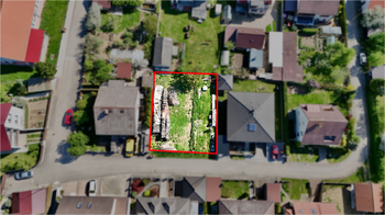 Prodej pozemku 501 m², Hříšice
