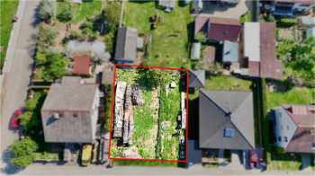 Prodej pozemku 501 m², Hříšice