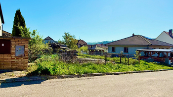 Prodej pozemku 501 m², Hříšice