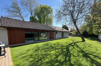 Zahrada - Prodej domu 369 m², Praha 4 - Kamýk