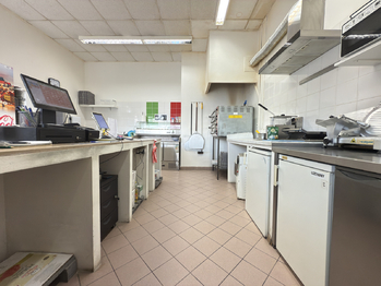 Pronájem restaurace 47 m², Praha 5 - Radotín