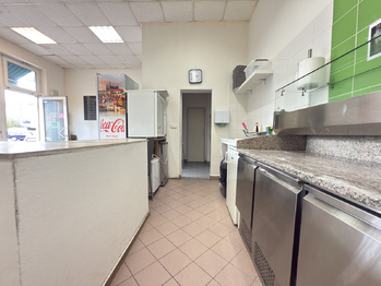 Pronájem restaurace 47 m², Praha 5 - Radotín